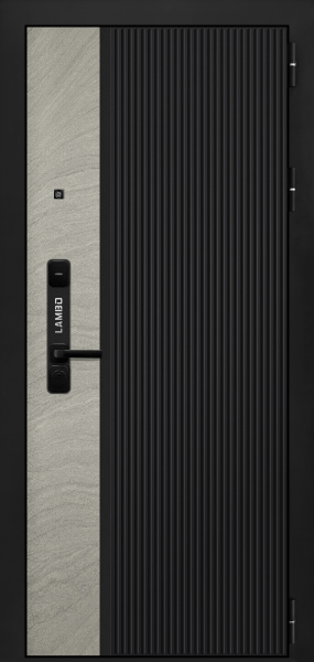 Металлическая входная дверь  LAMBO-2